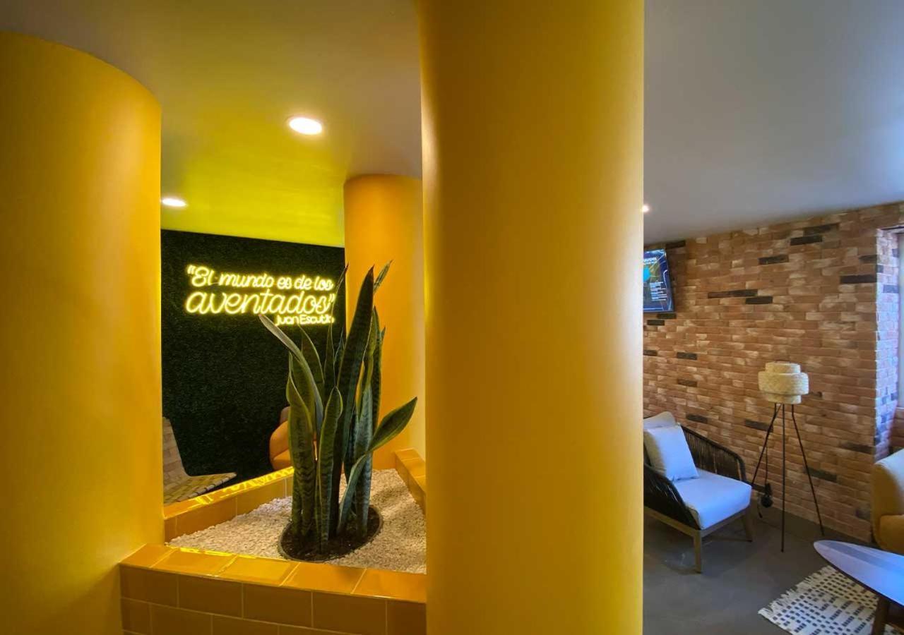 Estancias Vive Mx Cuauhtemoc Mexiko-Stadt Exterior foto